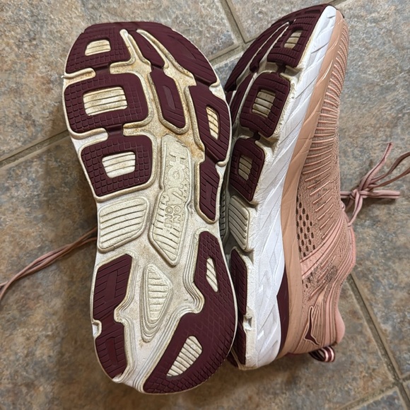 Hoka Bondi 7 used - Picture 3 of 3